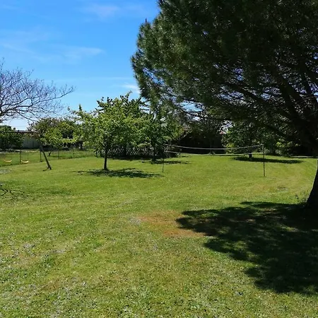 Ferienhaus Maison 8 Personnes A 10 Mn Futuroscope Saint-Martin-la-Pallu