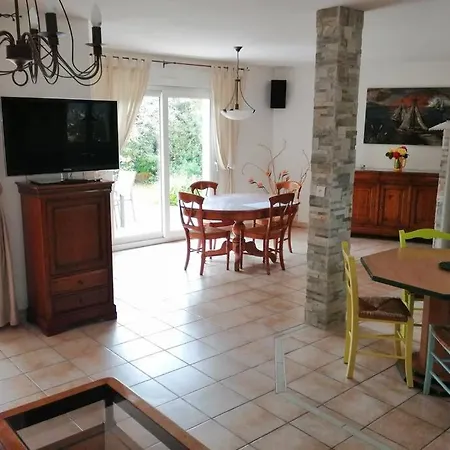 Maison 8 Personnes A 10 Mn Futuroscope *