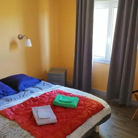 Maison 8 Personnes A 10 Mn Futuroscope Ferienhaus