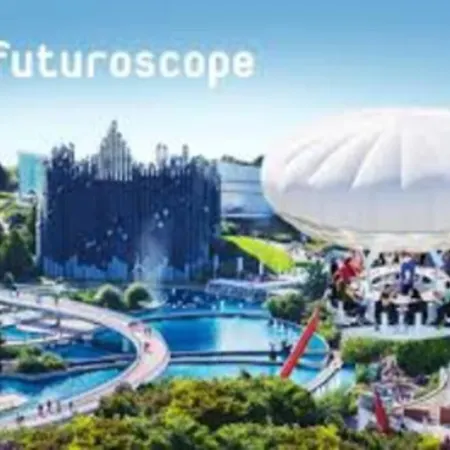 Holiday home Maison 8 Personnes A 10 Mn Futuroscope *